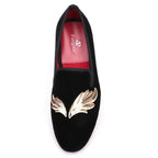 Women Casual Slipper Dress Loafers - Slip-On Flat Shoes