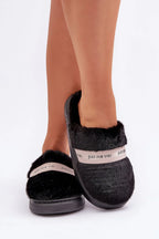 Women Classic Insulated Slippers
