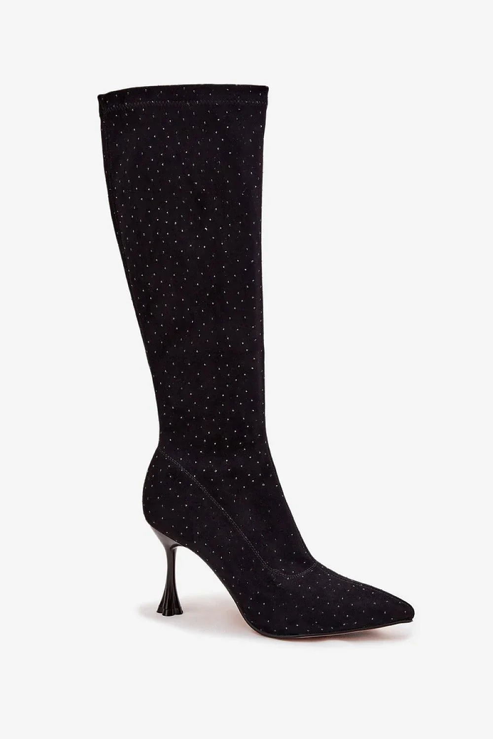 Women Heel Boots - High Stiletto Shoes