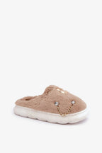 Women Insulated Winter Slippers