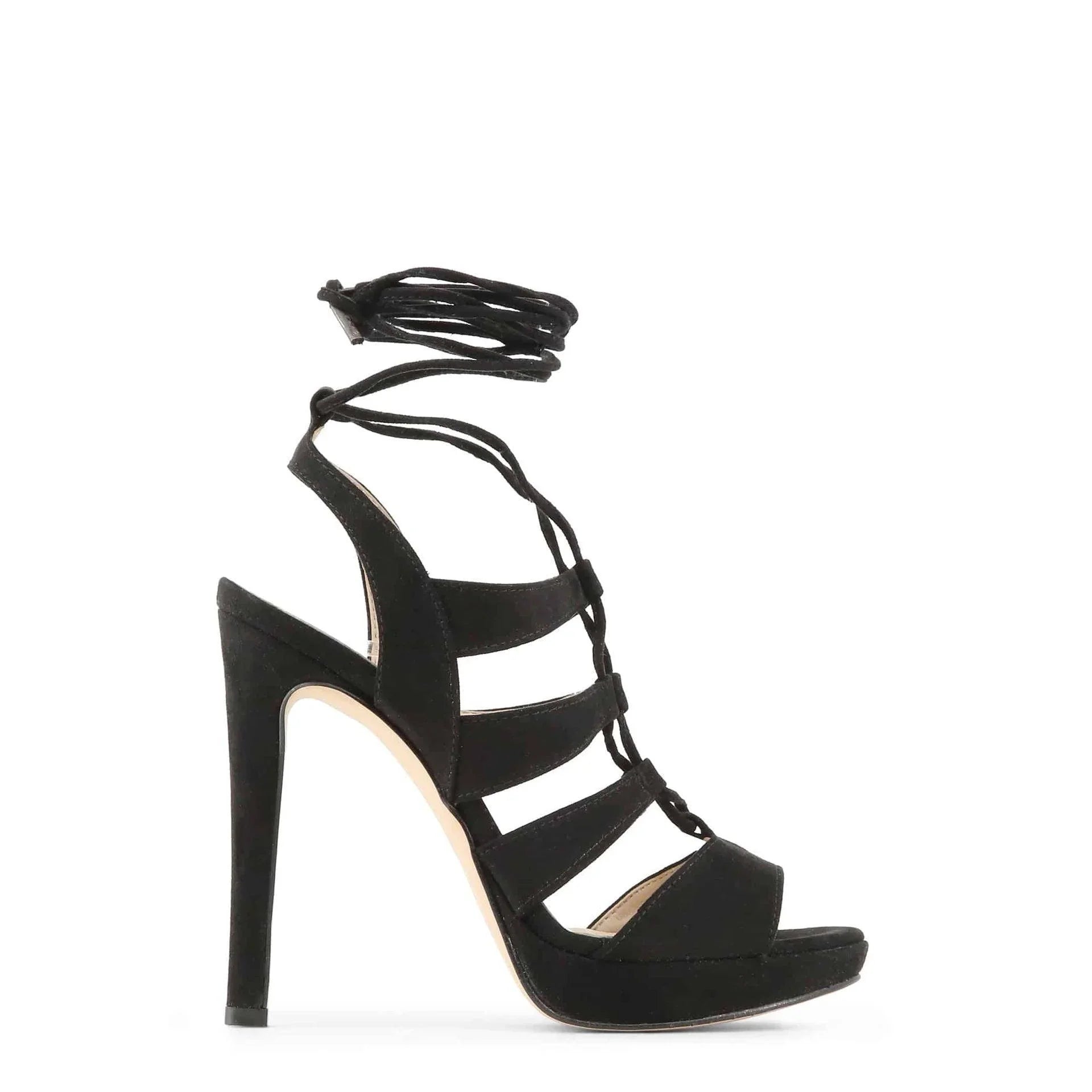 Women Made in Italy Strappy Platform Stiletto Shoes