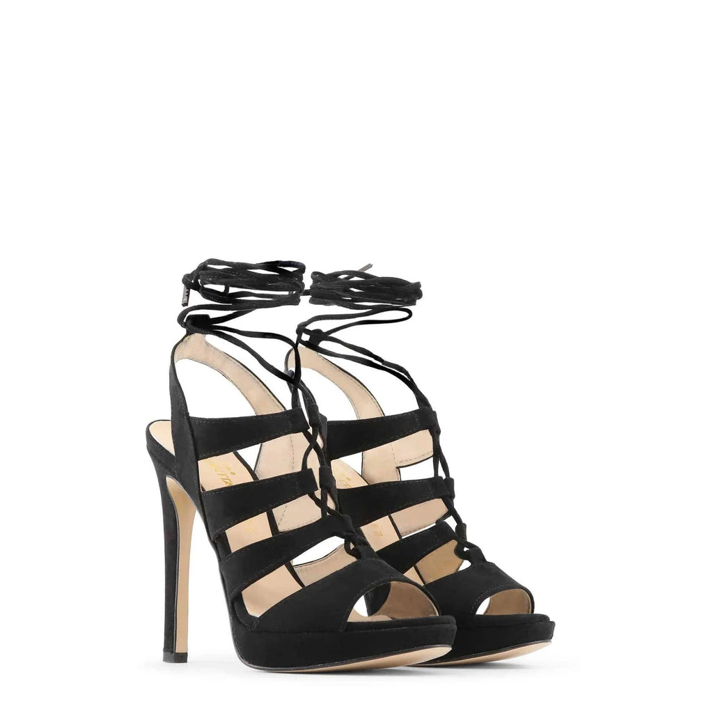 Women Made in Italy Strappy Platform Stiletto Shoes