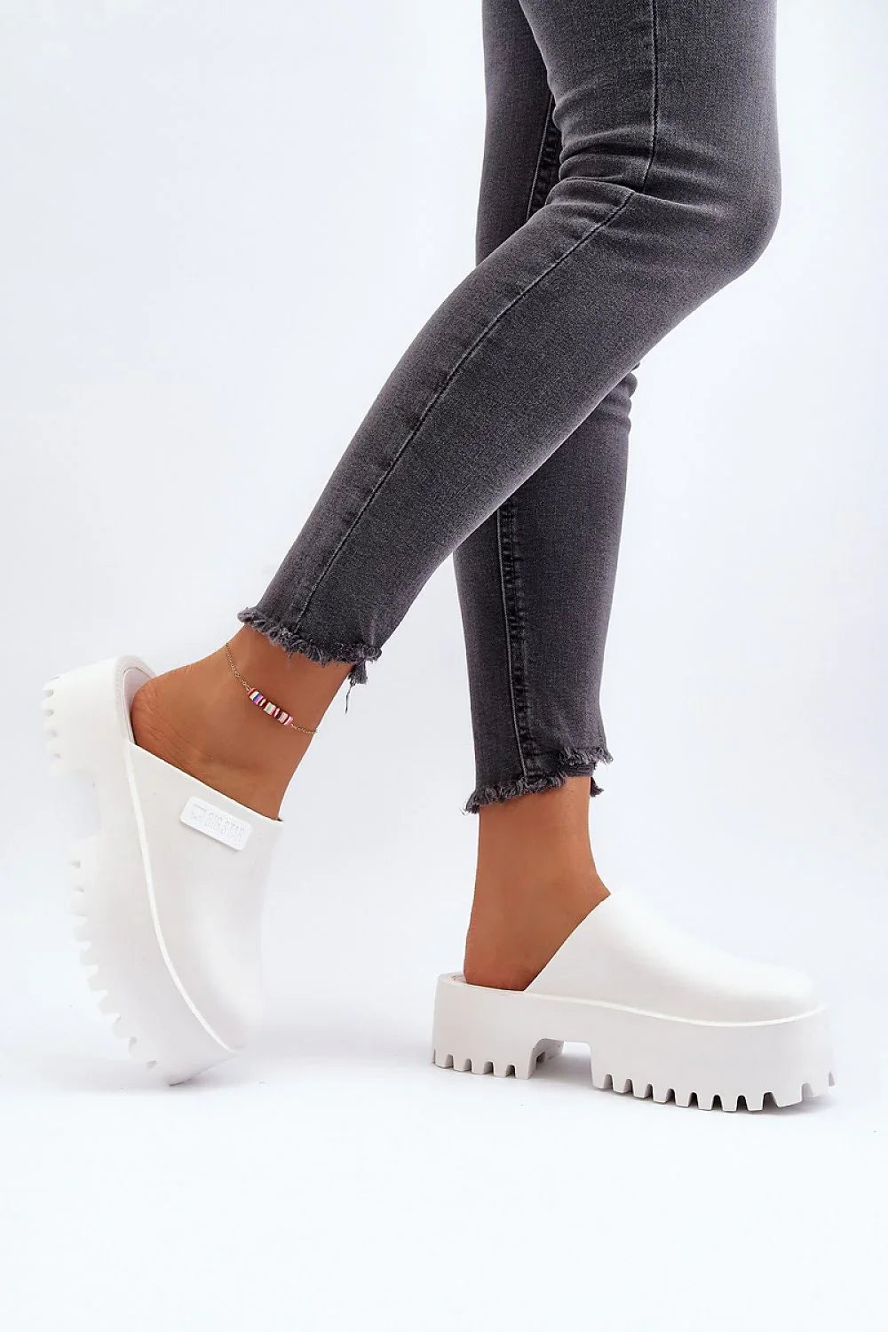 Women Platform Summer Clogs