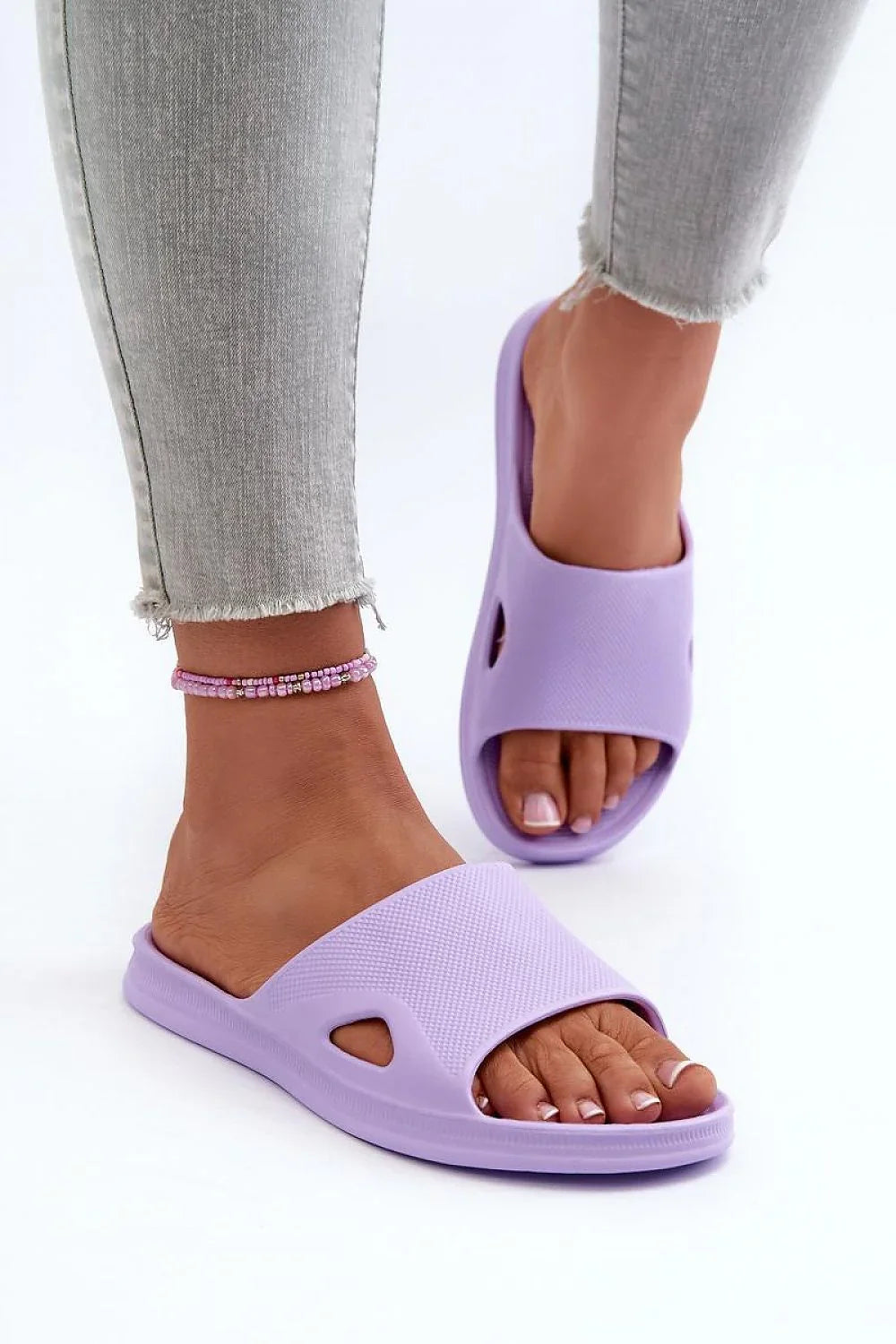 Women Quick-Dry Pool Flip Flops