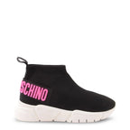 Women Sneakers - Low-Top Slip-On Sneakers Shoes