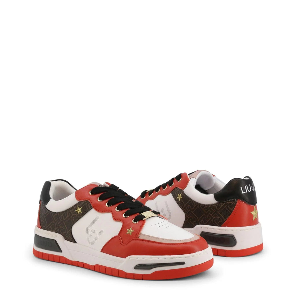 Women Sneakers - Low-Top Sneakers Shoes