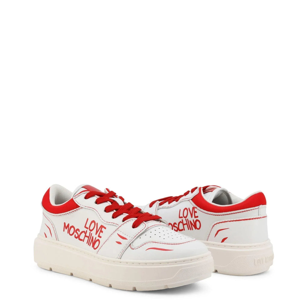 Women Sneakers - Low-Top Sneakers Shoes