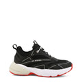 Women Sneakers - Platform Chunky Low-Top Sneakers Shoes