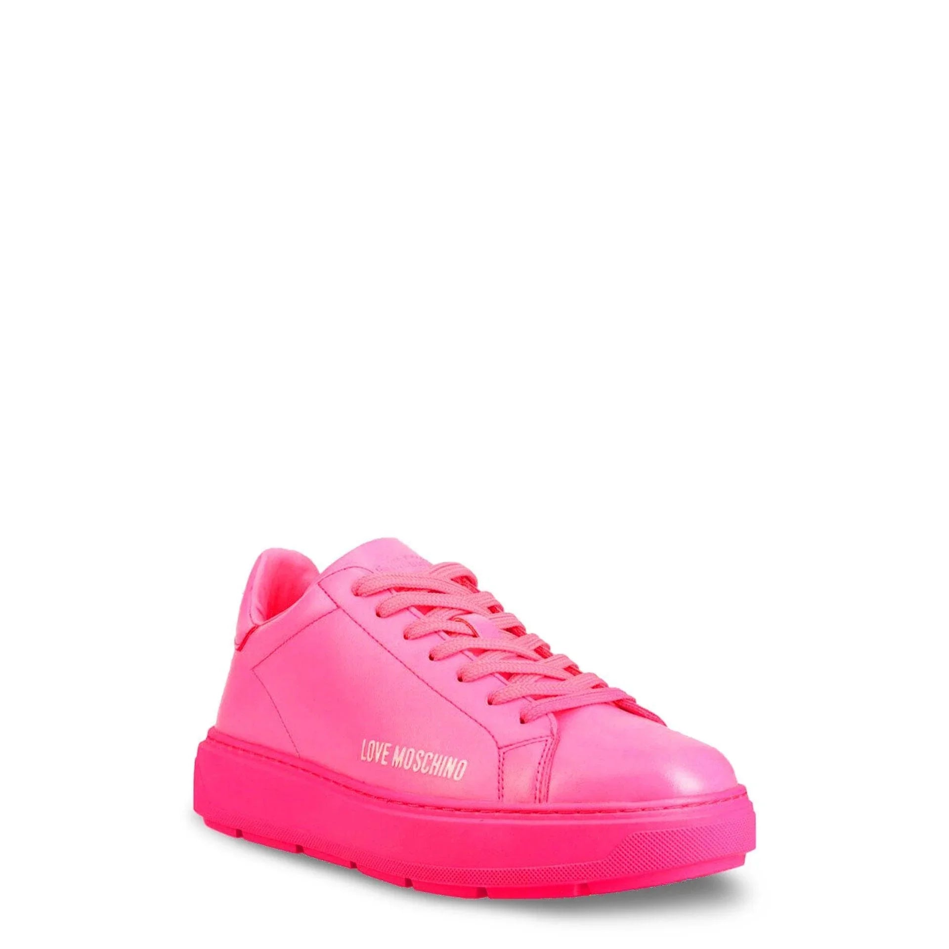Women Sneakers - Platform Low-Top Sneakers Shoes