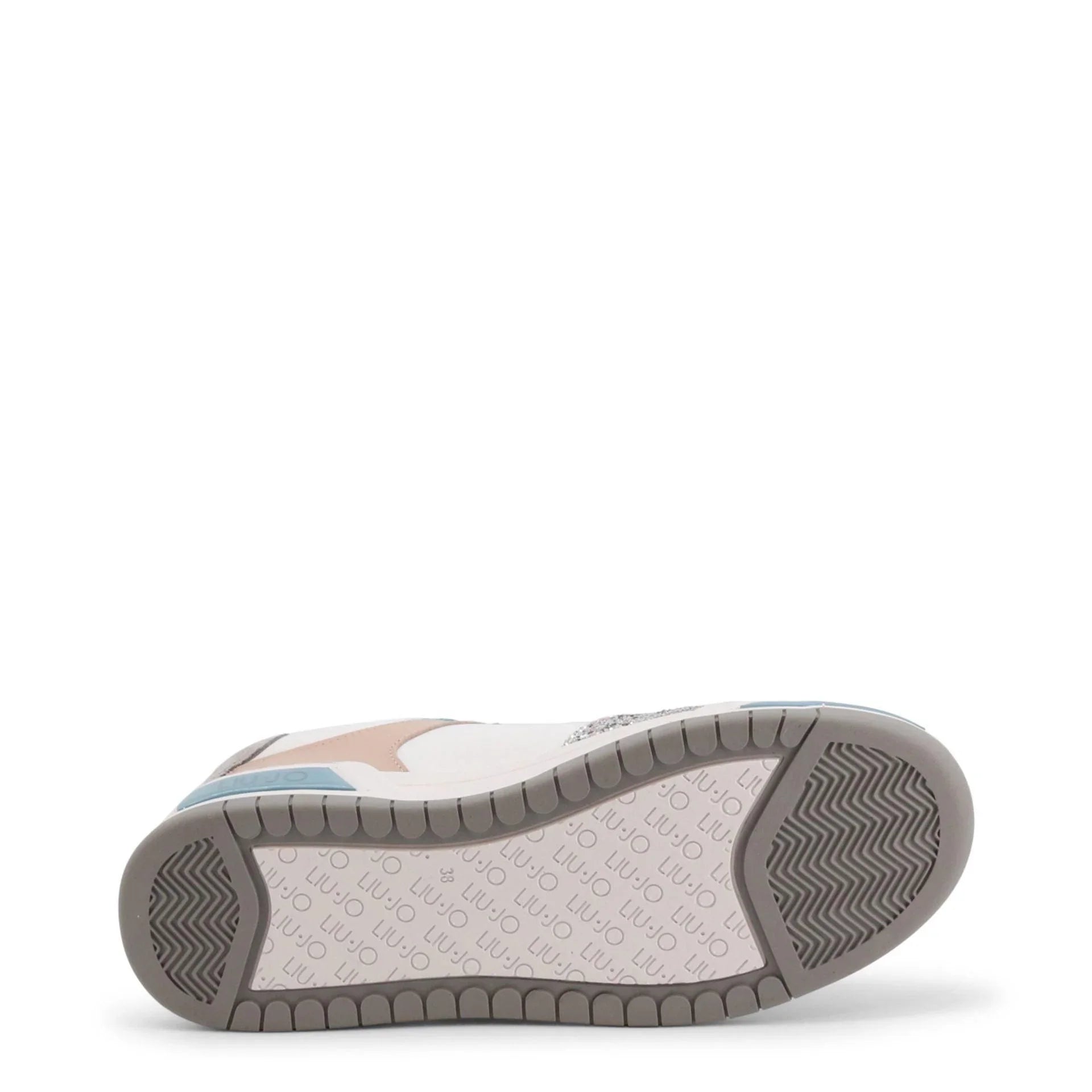 Women Sneakers - Platform Low-Top Sneakers Shoes