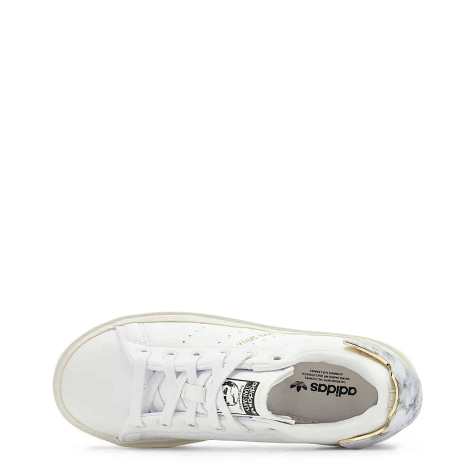 Women Sneakers - Platform Low-Top Sneakers Shoes