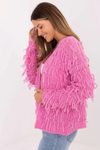 Women's Boho Oversized Cardigan Sweater