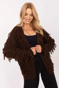 Women's Boho Oversized Cardigan Sweater