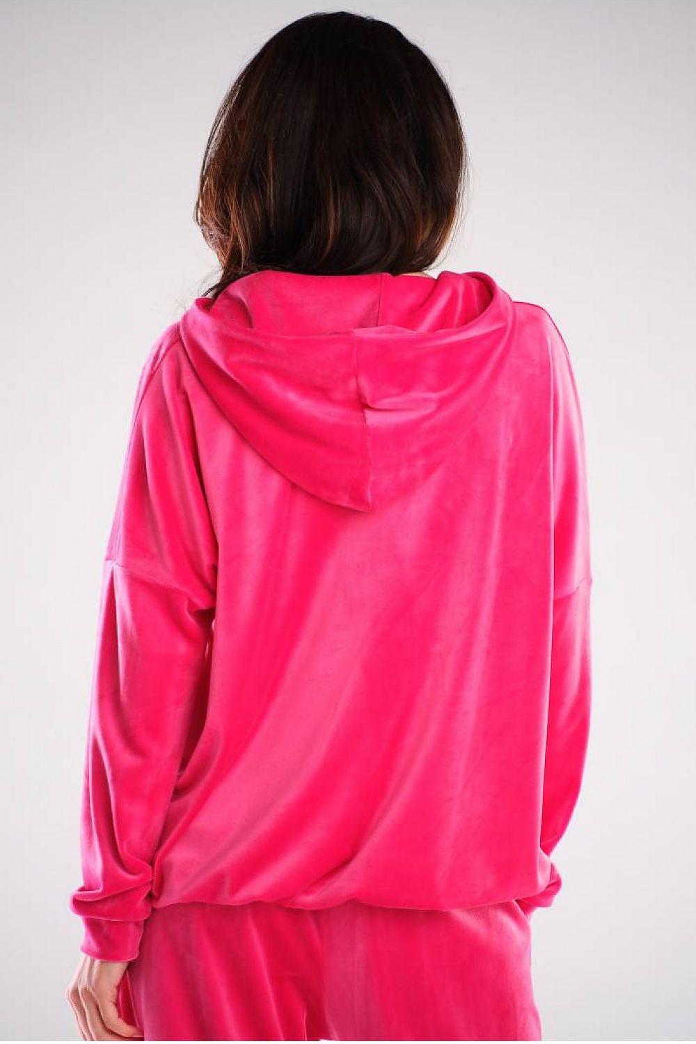 Women's Hoodie - Hooded With Oversized Fit