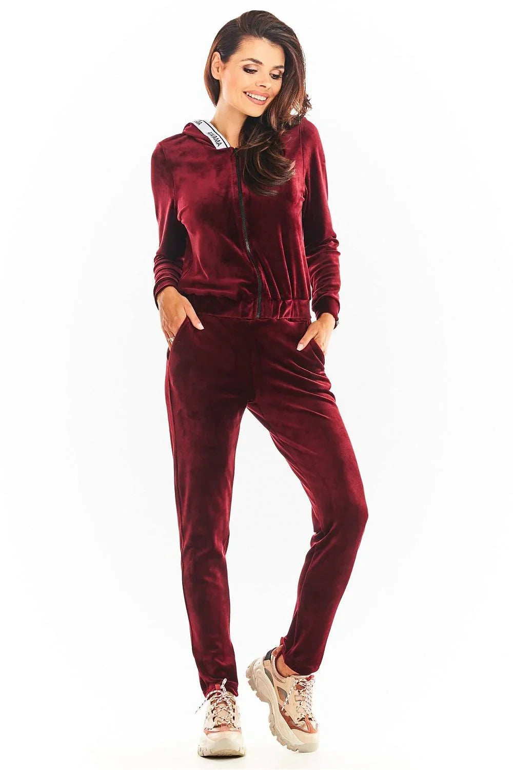 Women's Hoodie - Hooded With Regular Fit