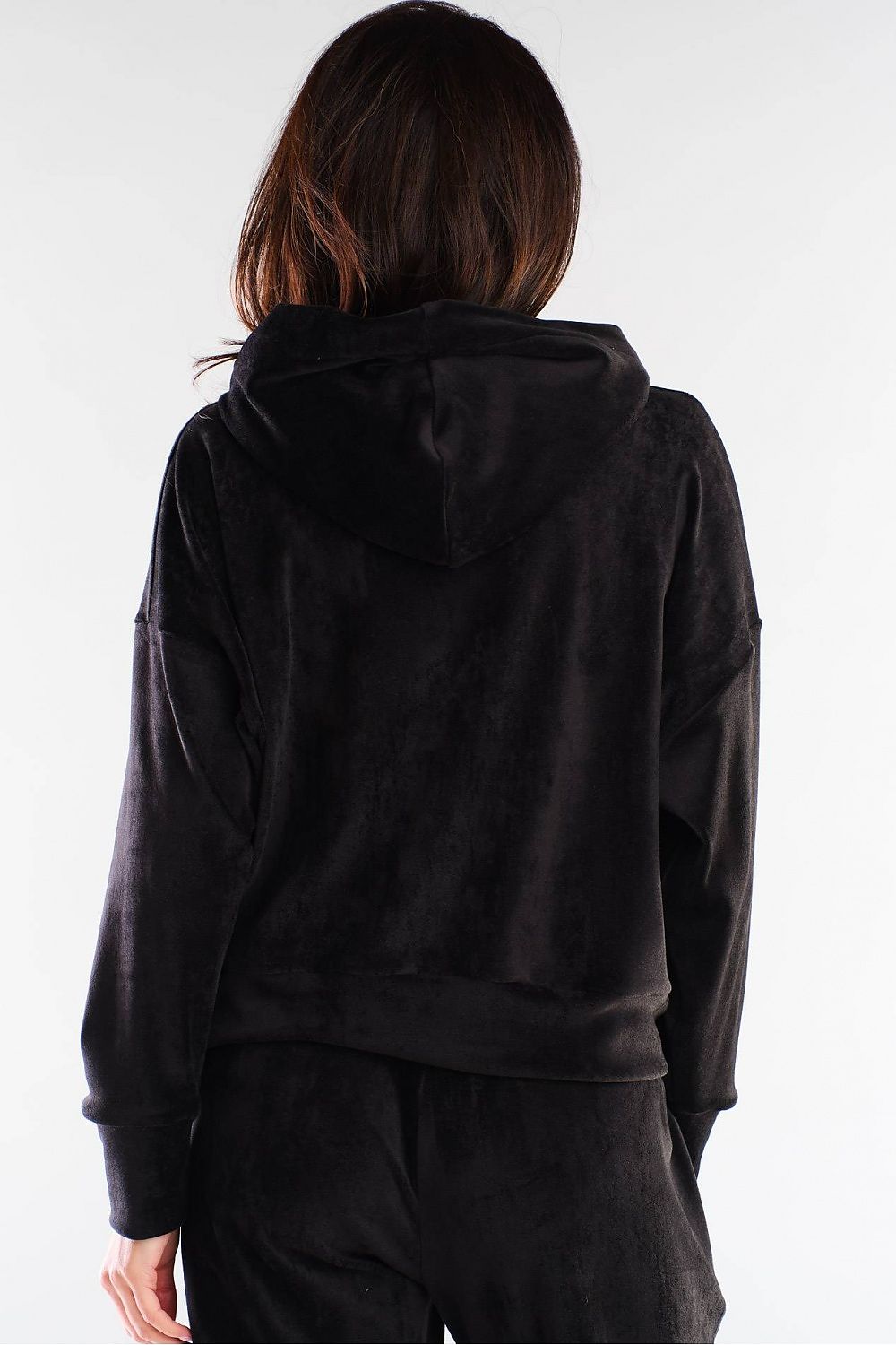 Women's Hoodie - Hooded With Regular Fit