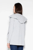 Womens Hoodie - Hooded With Regular Fit