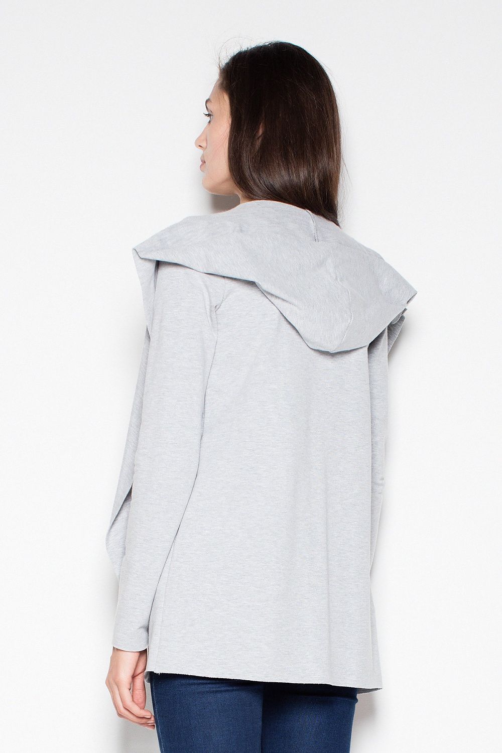 Womens Hoodie - Hooded With Regular Fit