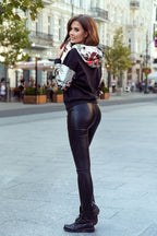 Women's Hoodie - Hooded With Regular Fit