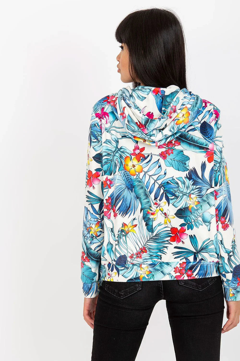 Women's Hoodie - Hooded With Regular Fit