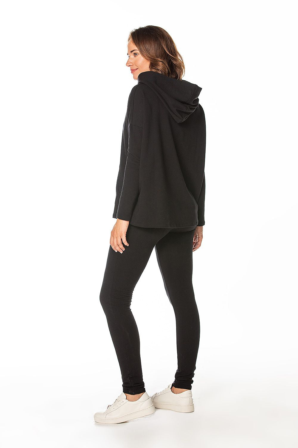 Women's Hoodie - Hooded With Regular Fit
