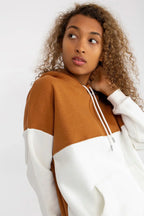 Women's Hoodie - Hooded With Regular Fit