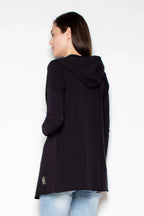 Womens Hoodie - Hooded With Regular Fit