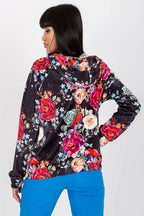 Women's Hoodie - Hooded With Regular Fit