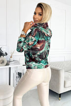 Women's Hoodie - Hooded With Regular Fit
