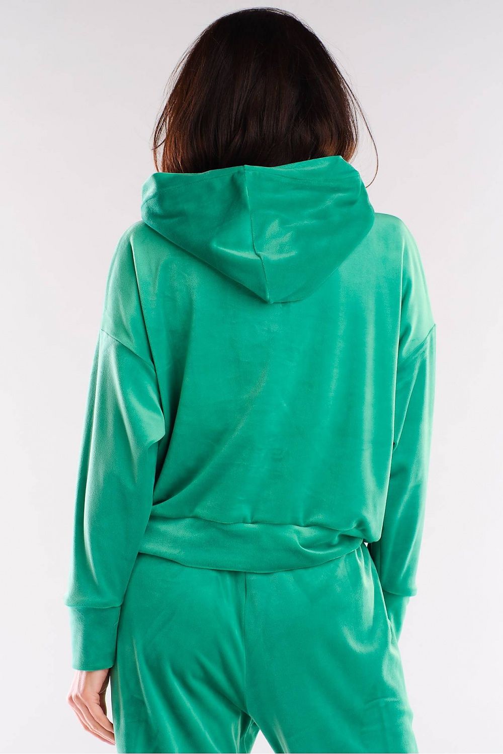 Women's Hoodie - Hooded With Regular Fit
