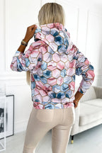 Women's Hoodie - Hooded With Regular Fit