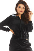 Women's Hoodie - Hooded With Regular Fit