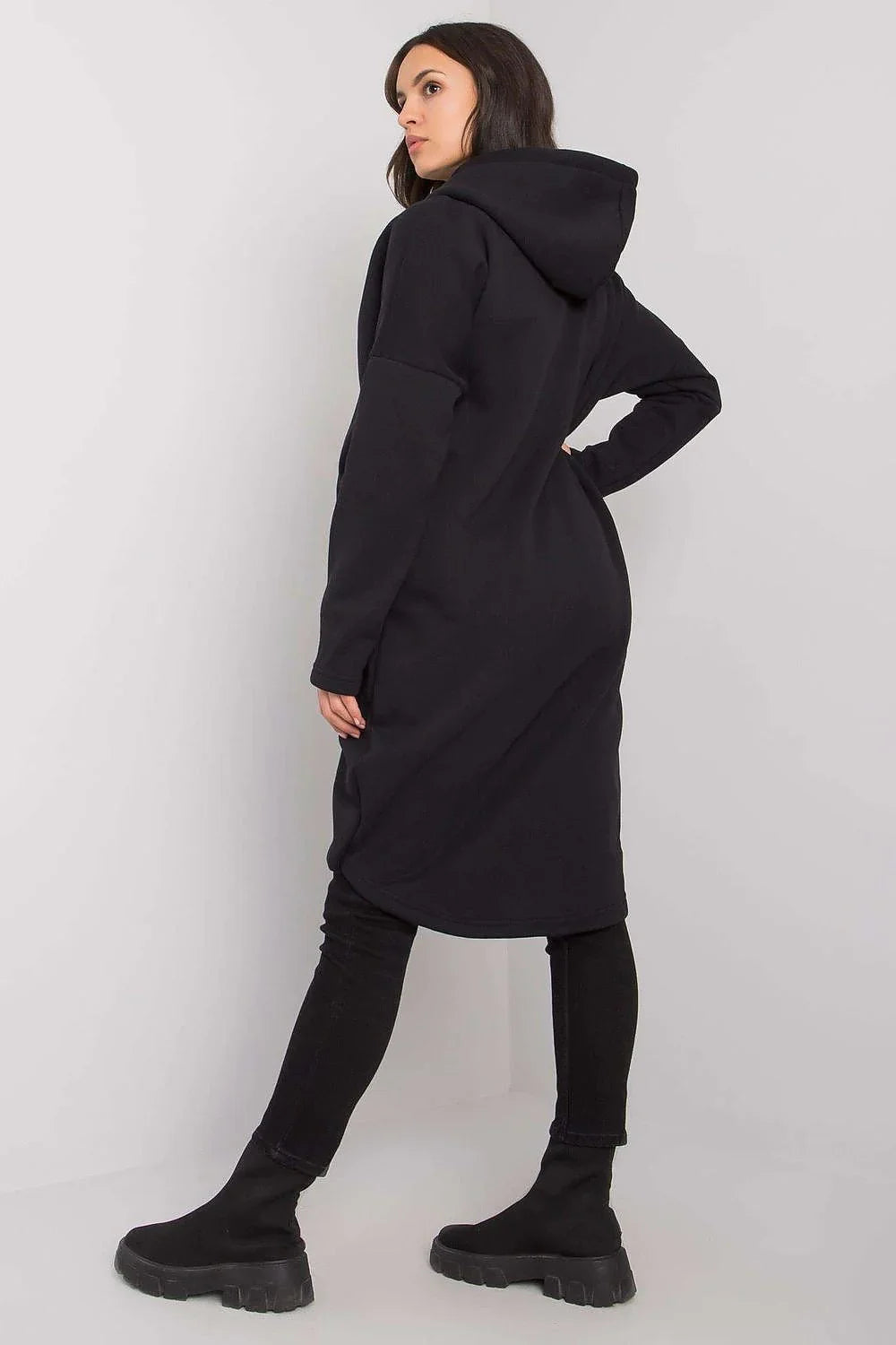 Women's Hoodie - Hooded With Relaxed Fit