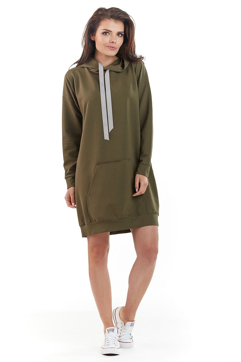 Women's Hoodie - Hooded With Relaxed Fit
