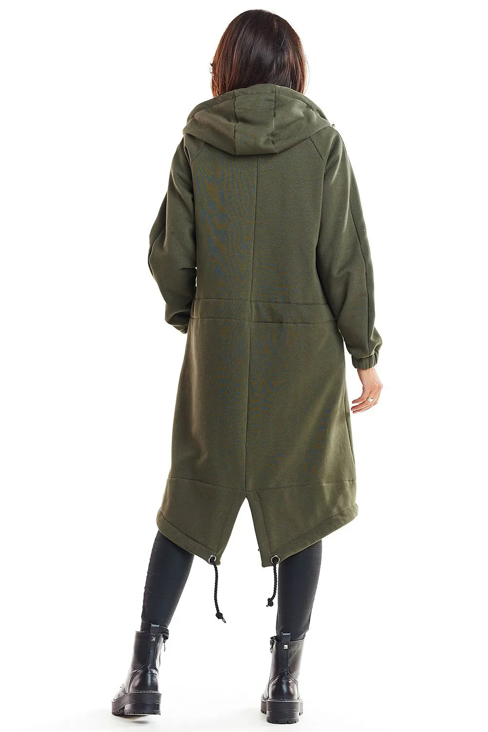 Women's Hoodie - Hooded With Relaxed Fit