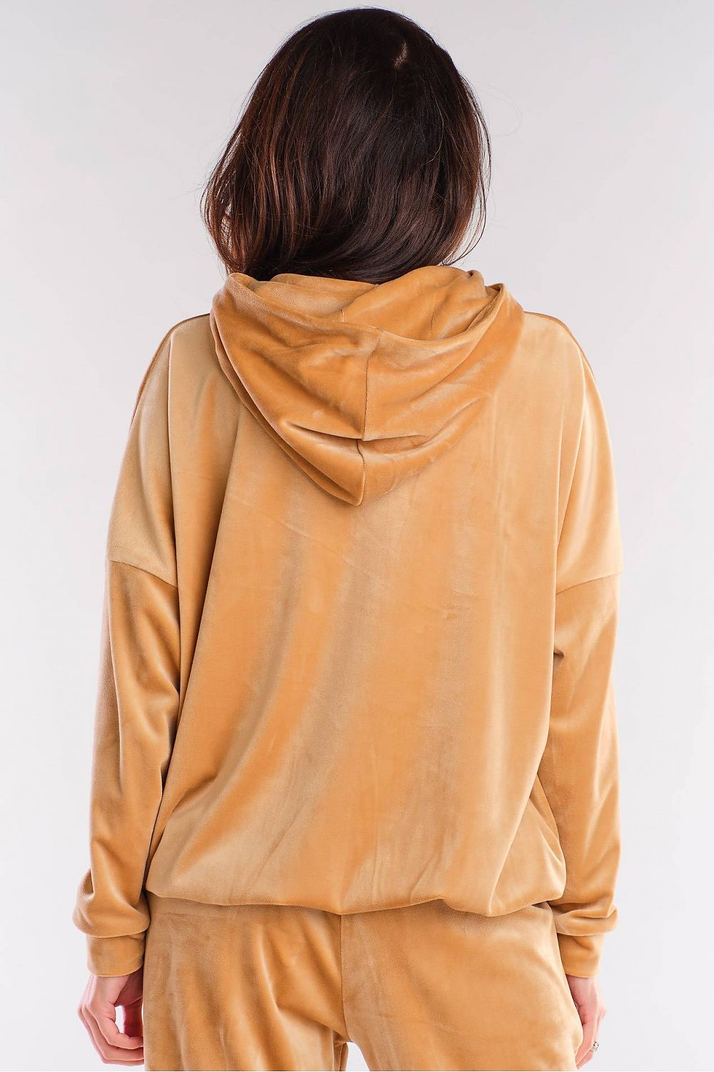 Womens Hoodie - Hooded With Relaxed Fit