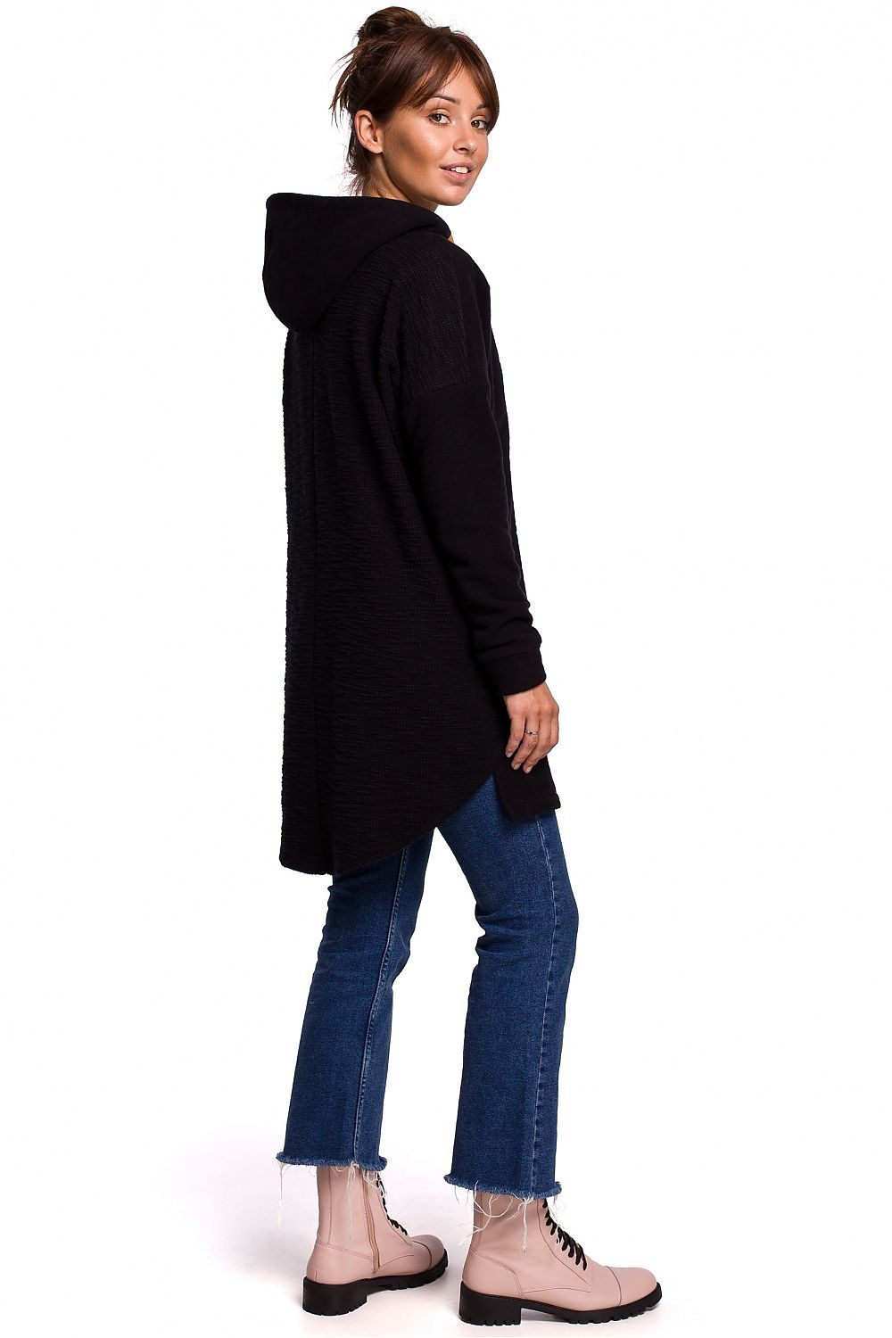Women's Hoodie - Hooded With Relaxed Fit