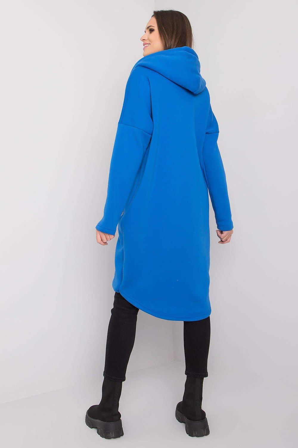 Women's Hoodie - Hooded With Relaxed Fit