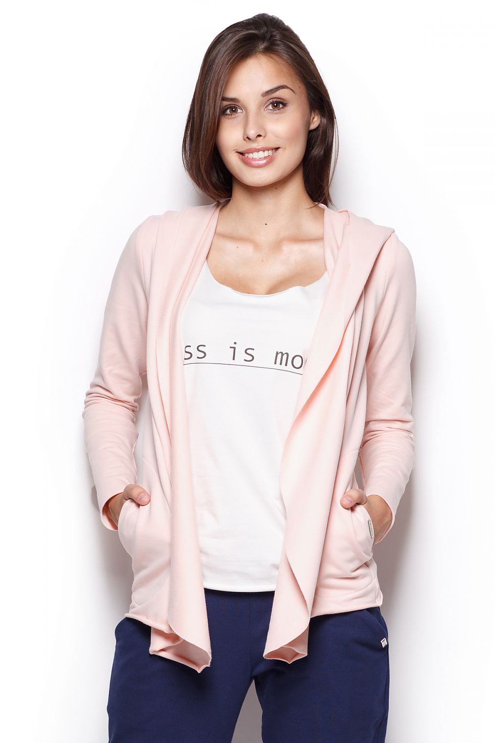 Women's Hoodie - Hooded With Relaxed Fit