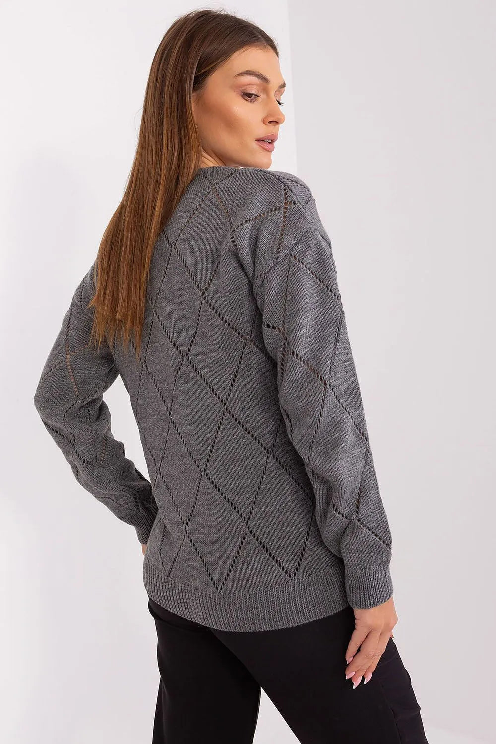 Women's Lace V Neck Cardigan Sweater