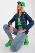 Women's Striped Crew Neck Pullover Sweater