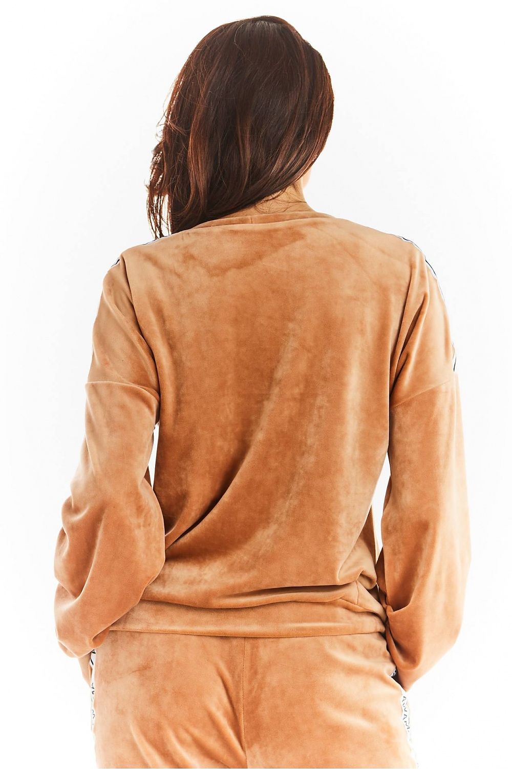 Women's Sweatshirt - Crew-neck With Regular Fit