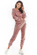 Women's Sweatshirt - Crew-neck With Regular Fit