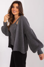 Women's Wool Blend Cardigan Sweater
