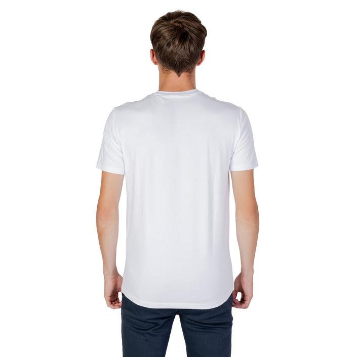 Armani Exchange Men T-Shirt - T-Shirt - Guocali