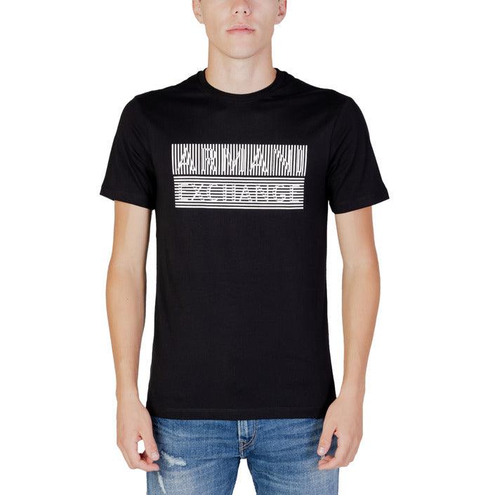 Armani Exchange Men T-Shirt - T-Shirt - Guocali