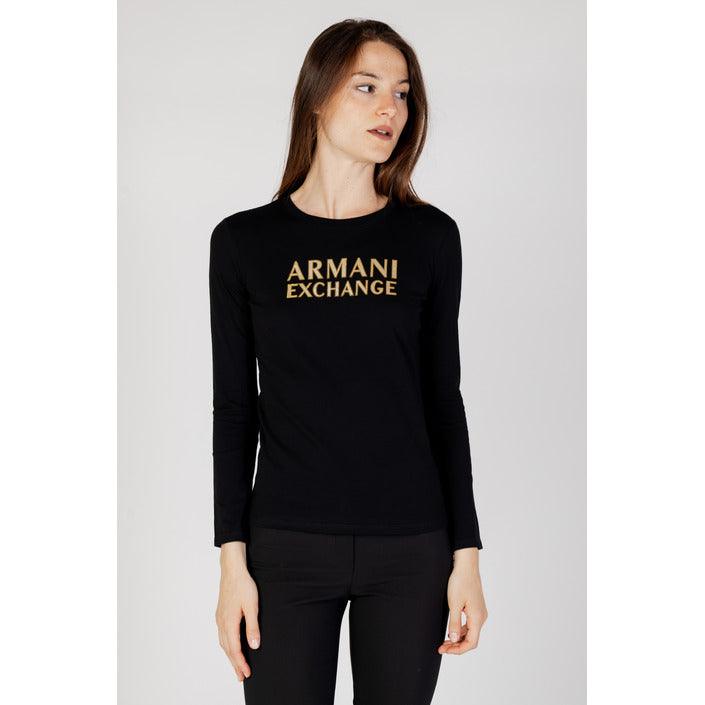 Armani Exchange Women T-Shirt - T-Shirt - Guocali