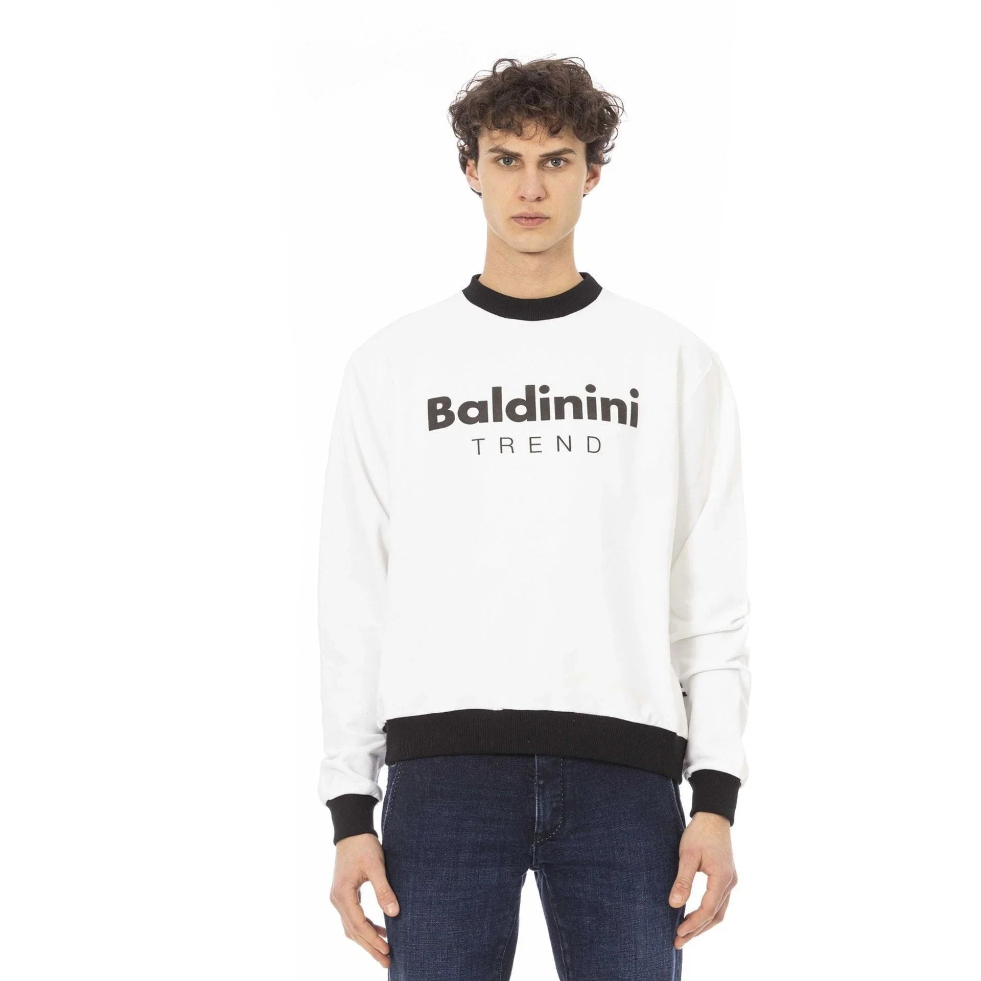 Baldinini Trend Men's Sweatshirt