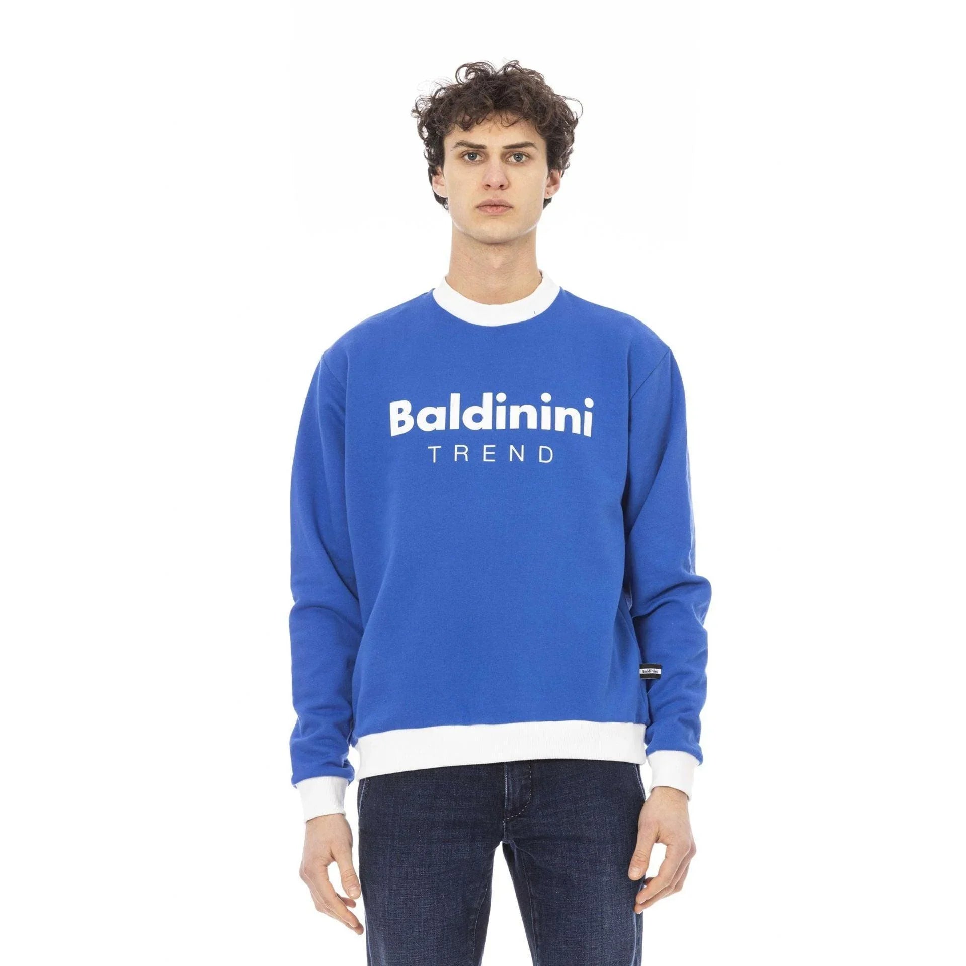Baldinini Trend Men's Sweatshirt