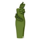 Bandage Dress - Women Bodycon Dress -Guocali
